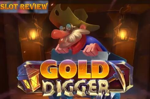 Gold Digger Slot Review